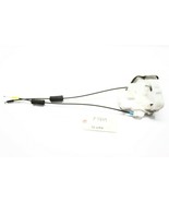 2008-2014 SUBARU IMPREZA WRX REAR LEFT DRIVER DOOR LOCK ACTUATOR P7449 - $67.13 CAD