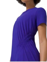 LULULEMON Seek Sun Dress Lazurite Blue Size 8 Travel UPF New with tags - $1,837.01 MXN