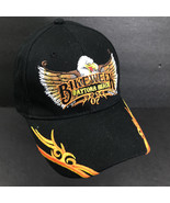 Daytona Beach Bike WEEK 2007 66th Annual Ball Cap Hat Embroidered Eagle ... - €12,67 EUR