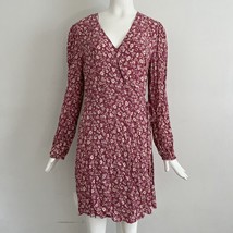 NWT Elodie Womens Pink Floral Sundress Drawsting Size S - £15.65 GBP