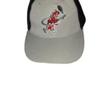 Macon Bacon Ball Cap Hat Adult MiLB Minor League Baseball Georgia GA Adj... - £9.64 GBP