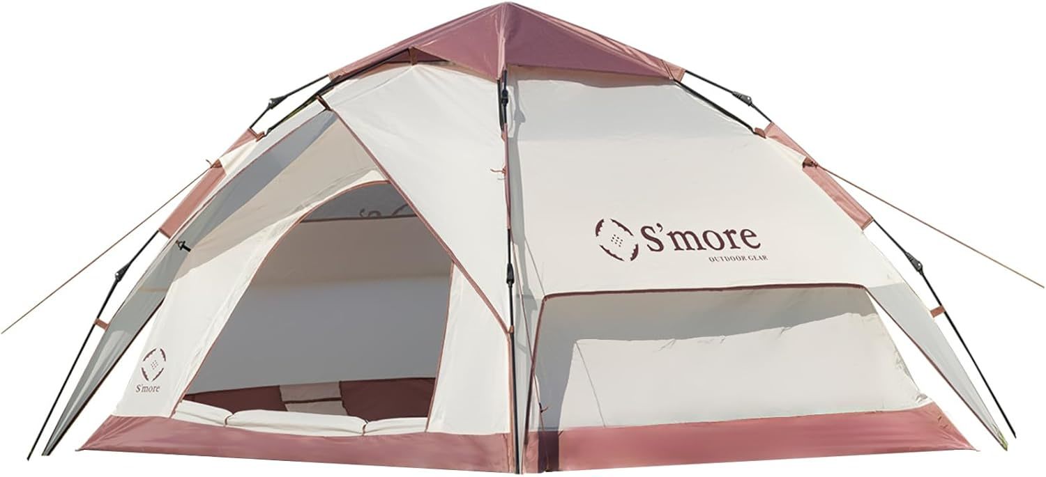 S&#39;More Emergency Tent Shelter, Survival Tent For 2 Person, Lightweight And - £87.77 GBP