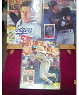 beckett baseball card monthly {1988&amp; 1990 monthly priceguide} - £10.12 GBP