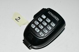 KENWOOD KMC-66 8 PIN MODULAR 12 KEY KEYPAD MICROPHONE NO CABLE RARE W3B - $35.49