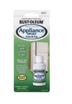 Rust-Oleum Specialty Gloss Appliance Touch-Up Paint, Gloss White, 0.6 Oz. - $10.95