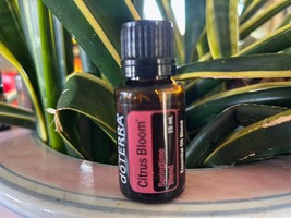 doTERRA Citrus Bloom Essential Oil Blend NEW &amp; SEALED Exp 10/27 - $18.00