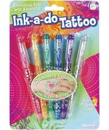 Toysmith Ink-a-Do Tattoo Pens, For Boys &amp; Girls Ages 6+ - Art &amp; Crafts - $6.88