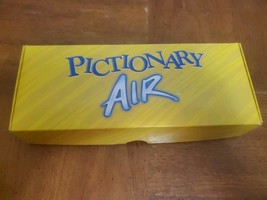 Mattel Pictionary Air Game Pen Cards Family Fun Night 2019 Barely Used - $5.95