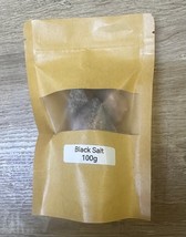 Black Rock Salt, Kala Namak, Sanchal, Rich in Minerals Relieves Heartbur... - $13.44