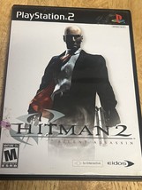 Hitman 2: Silent Assassin Greatest Hits (Sony PlayStation 2, 2003) - £6.02 GBP