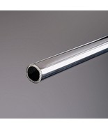 Round Closet Wardrobe Rods 1&quot; Dia. for Clothes Hanging, Gauge 24 Steel, ... - €27,28 EUR+