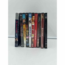 Lot Of 10 Dvd Good Condition - £7.54 GBP