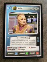 Star Trek CCG Voyager : Neelix (Federation) - £15.92 GBP