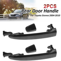 2Pcs Rear Left&amp;Right Sliding Door Door Handle For Toyota Sienna 6921308020 New - £19.97 GBP