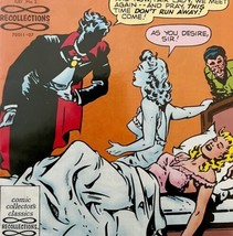 1991 Alfred Harvey Comics The Man In Black #2 Vintage Comic Books  - $9.99