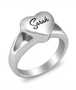 Heart Ring Cremation Urn - $29.95