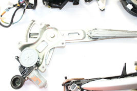 2006-08 LEXUS IS250 FRONT RIGHT DOOR REGULATOR HARNESS HANDLE SPEAKER SET J8209 image 6