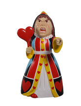Queen of Hearts Life Size Statue - £874.72 GBP