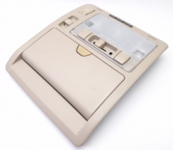 2004-2009 Lexus RX330 RX350 RX400h Overhead Console Dome Light Tan w/SUN... - $52.84