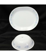 Corelle Friendship Oval Platter and Serving Bowl Lot of 2 - $396.36 MXN Corelle Friendship Oval Platter and Serving Bowl Lot of 2 - $396.36 MXN
