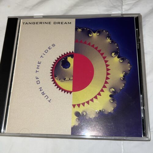 Turn of the Tides - Audio CD - VERY GOOD - $1.99