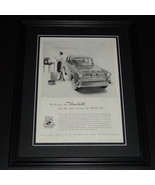 1959 Vauxhall 11x14 Framed ORIGINAL Vintage Advertisement Poster C - £33.95 GBP