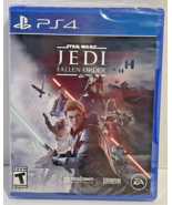 Star Wars Jedi: Fallen Order (PlayStation 4, PS4) NEW Factory Sealed - $26.60 CAD