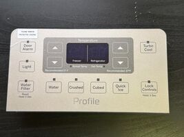 GE Refrigerator Dispenser Control Board 200D9424 - $28.99