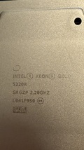 Intel Xeon Gold 5220R 2.2GHzprocessors - $25,713.26 MXN