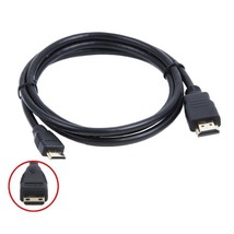 1080P Hdmi Mini A/V Tv Video Cable For Canon Powershot Camera Sx280 Hs Sx520 Hs - £14.13 GBP
