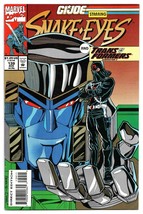 GI Joe #139 VINTAGE 1993 Marvel Comics Transformers Snake Eyes - £35.03 GBP