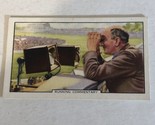 Running Commentary Gallaher Vintage Cigarette Card #33 - $2.96
