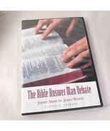 The Bible Answer Man Debate 3 CD Set Jimmy Akin James White Catholic Ans... - $13.87 CAD