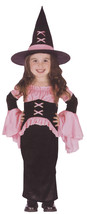 Witch Pretty Pink Toddler Smal - £44.17 GBP
