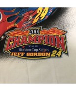 Vtg Jeff Gordon T Shirt XL Chase Authentics NASCAR NOS 4X Champion Minty... - €85,75 EUR