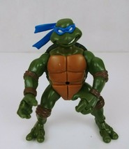 2003 Playmates Teenage Mutant Ninja Turtles Leonardo Action Figure 4.5&quot; - £3.09 GBP