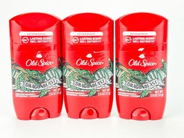 Old Spice Dragonblast Anti Perspirant Deodorant 2.6 oz Lot of 3 bb12/24 - £28.89 GBP