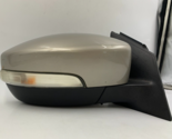 2015-2018 Ford Focus Passenger Side View Power Door Mirror Champagne M04... - £102.39 GBP