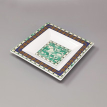 1980s Gorgeous Ashtray or Catch-All in Porcelain by Paloma Picasso for Villeroy  - £243.77 GBP