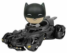 Funko Dorbz Ridez: Batman vs Superman - Batmobile Action Figure - £22.11 GBP