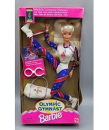 Barbie 1996 Olympic Gymnast, Mattel #15123 (1995) - NEW - £8.88 GBP