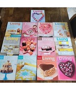 Lot 13 Issues Martha Stewart Living Magazine Vtg Winter January Februa 2002-2013 - $116.42