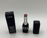 Dior Rouge Dior Forever Transfer Proof Lipstick 670 Rose Blues .11 Oz - £27.36 GBP