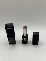 Dior Rouge Dior Forever Transfer Proof Lipstick 670 Rose Blues .11 Oz - £27.29 GBP