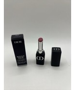 Dior Rouge Dior Forever Transfer Proof Lipstick 670 Rose Blues .11 Oz - £27.60 GBP