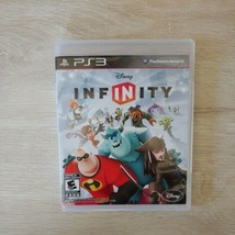 Disney Infinity 1.0 Playstation 3 (PS3) 10+ Kids Game Only No Base or Figures - £15.53 GBP