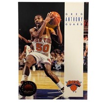 1993-94 Sky Box Premium #254 Greg Anthony Nba New York Knicks Nyk - £1.25 GBP