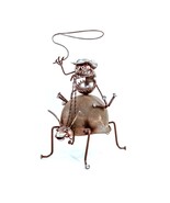 Sugarpost GBG Medium Wrangler Welded Metal Art - 23" Tall - €213,13 EUR Sugarpost GBG Medium Wrangler Welded Metal Art - 23" Tall - €213,13 EUR