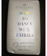 New Castelbel Made in Portugal 10.5oz Bath Bar Soap Juicy Watermelon Fra... - $234.02 MXN