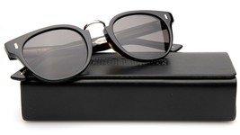 NEW Cutler And Gross M:1336S C:01 Black Sunglasses 50-22-145mm B44mm - £279.65 GBP